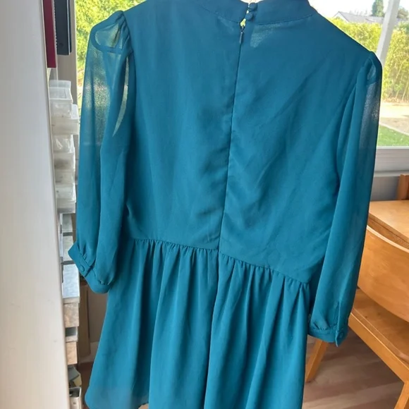 Forever 21 Fancy Tunic - Picture 3 of 4